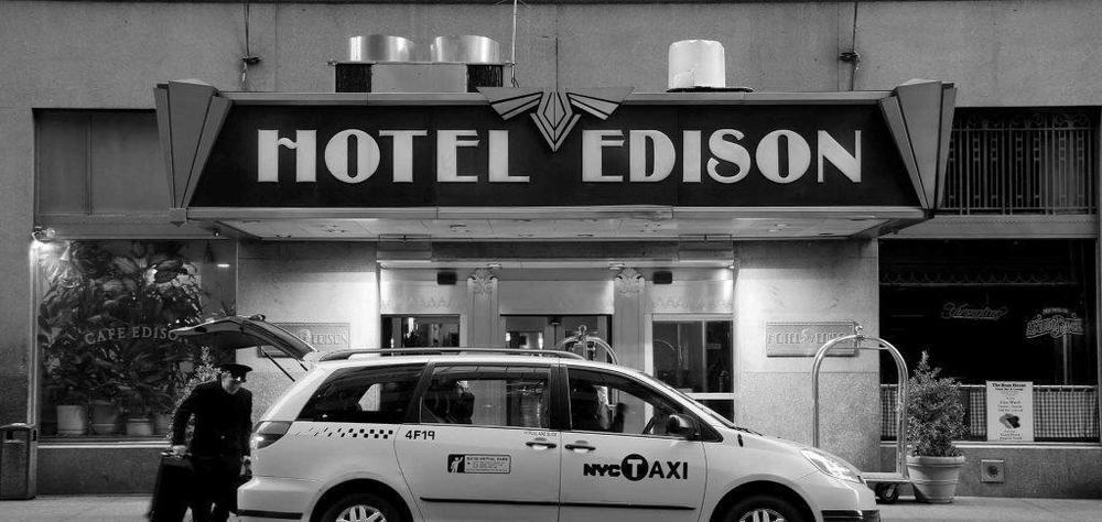 Edison Times Square Hotel Nova York