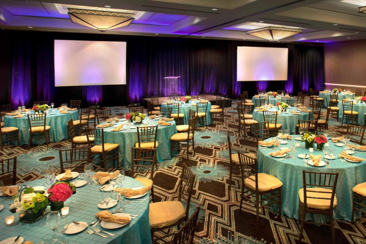 Marriott Downtown Hotel New York