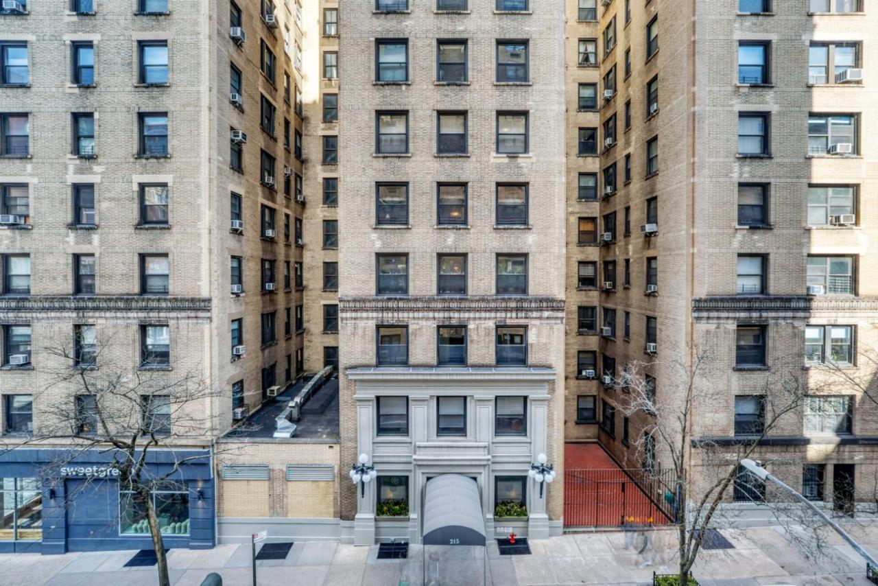 Uws 1br W Gym Doorman Nr Park Nyc-1100 Apartment *