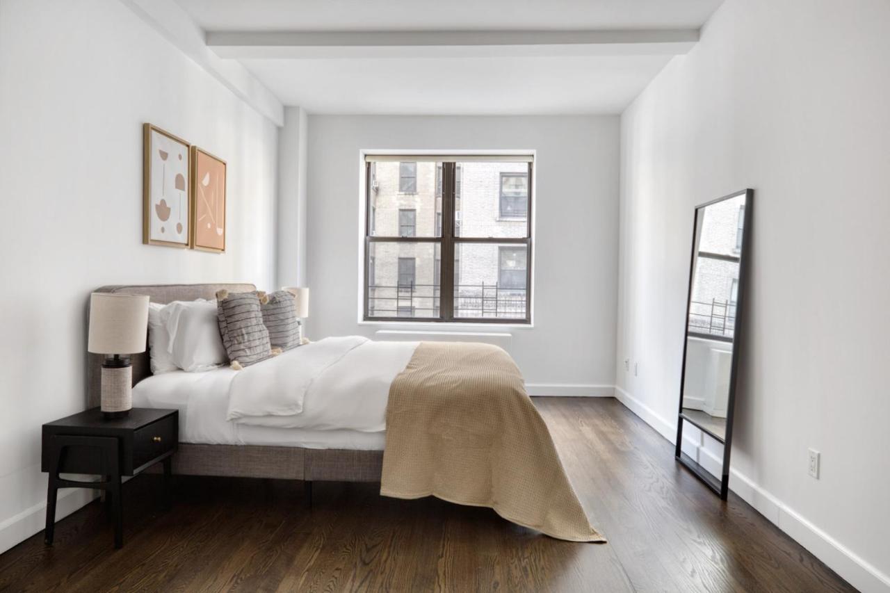 Apartment Uws 1br W Gym Doorman Nr Park Nyc-1100 *