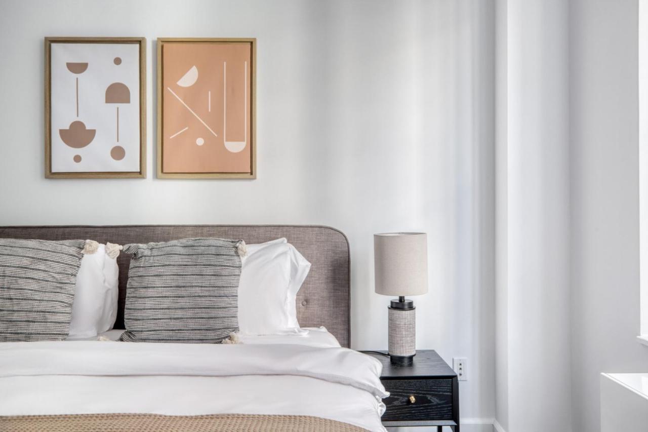 Apartment Uws 1br W Gym Doorman Nr Park Nyc-1100