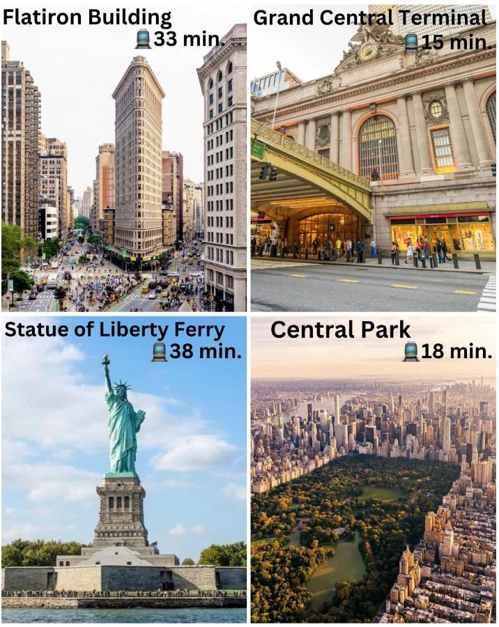 Apartamento 1br In Sunnyside 15 Min To Manhattan Nova York