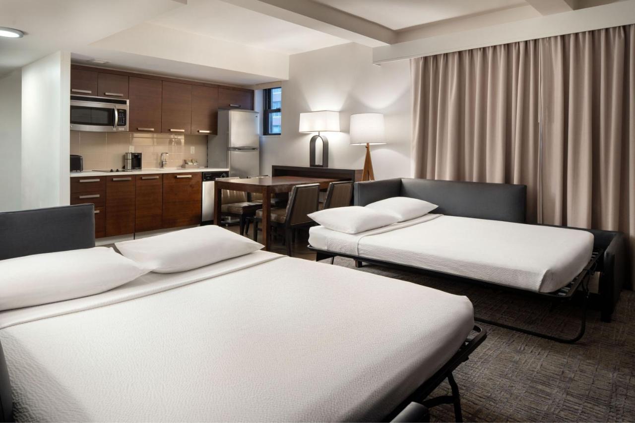 By Marriott Manhattan/ Midtown Eastside 4* Nova York