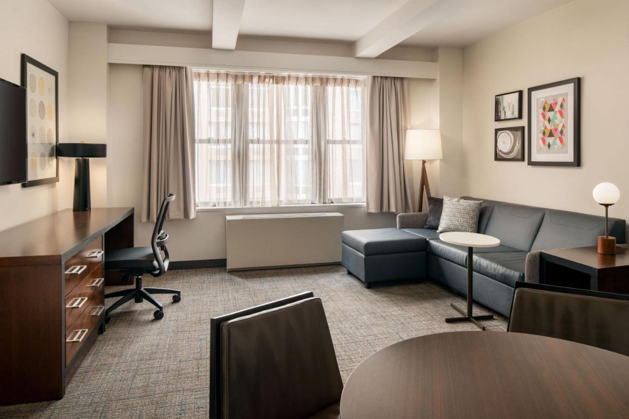 By Marriott Manhattan/ Midtown Eastside Hotel Nova York