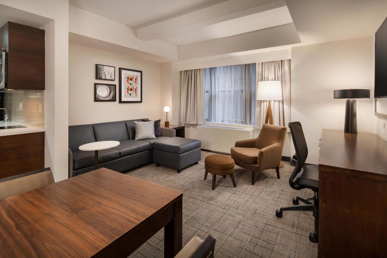 Hotel By Marriott Manhattan/ Midtown Eastside Nova York