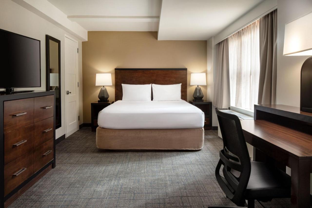 Hotel By Marriott Manhattan/ Midtown Eastside Nova York
