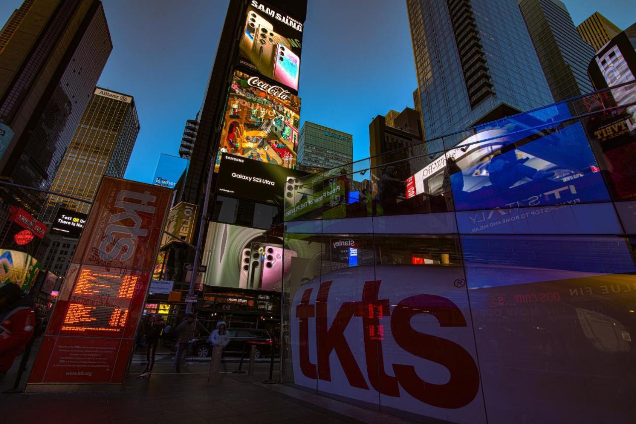 Edison Times Square 4* Nova York