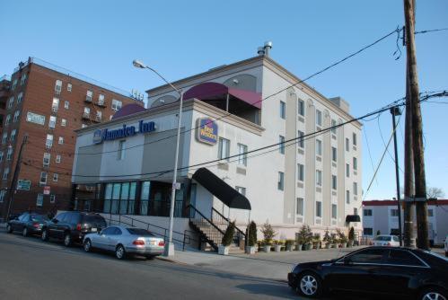 Hotel Western Jamaica Nova York
