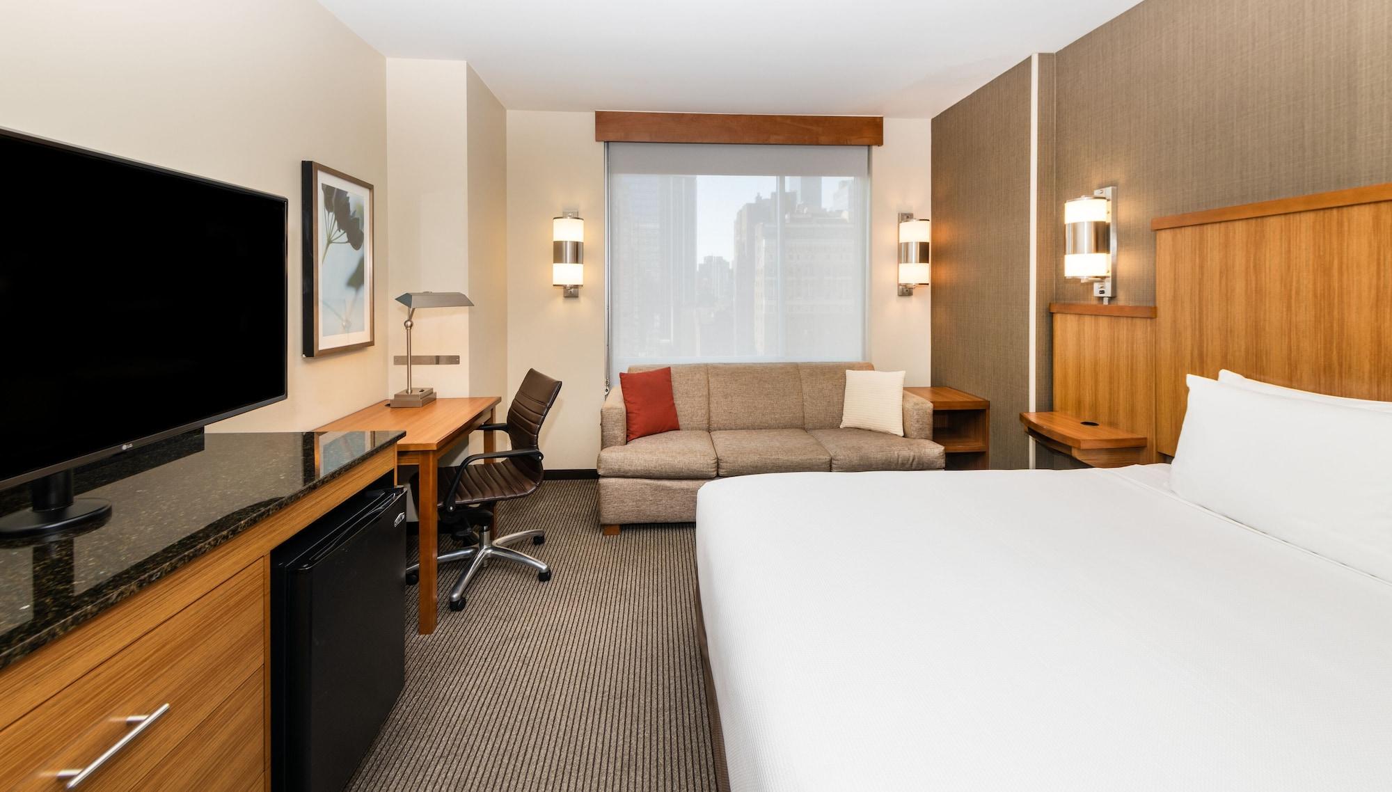 Hyatt Place New York/midtown-south Hotel Nova York