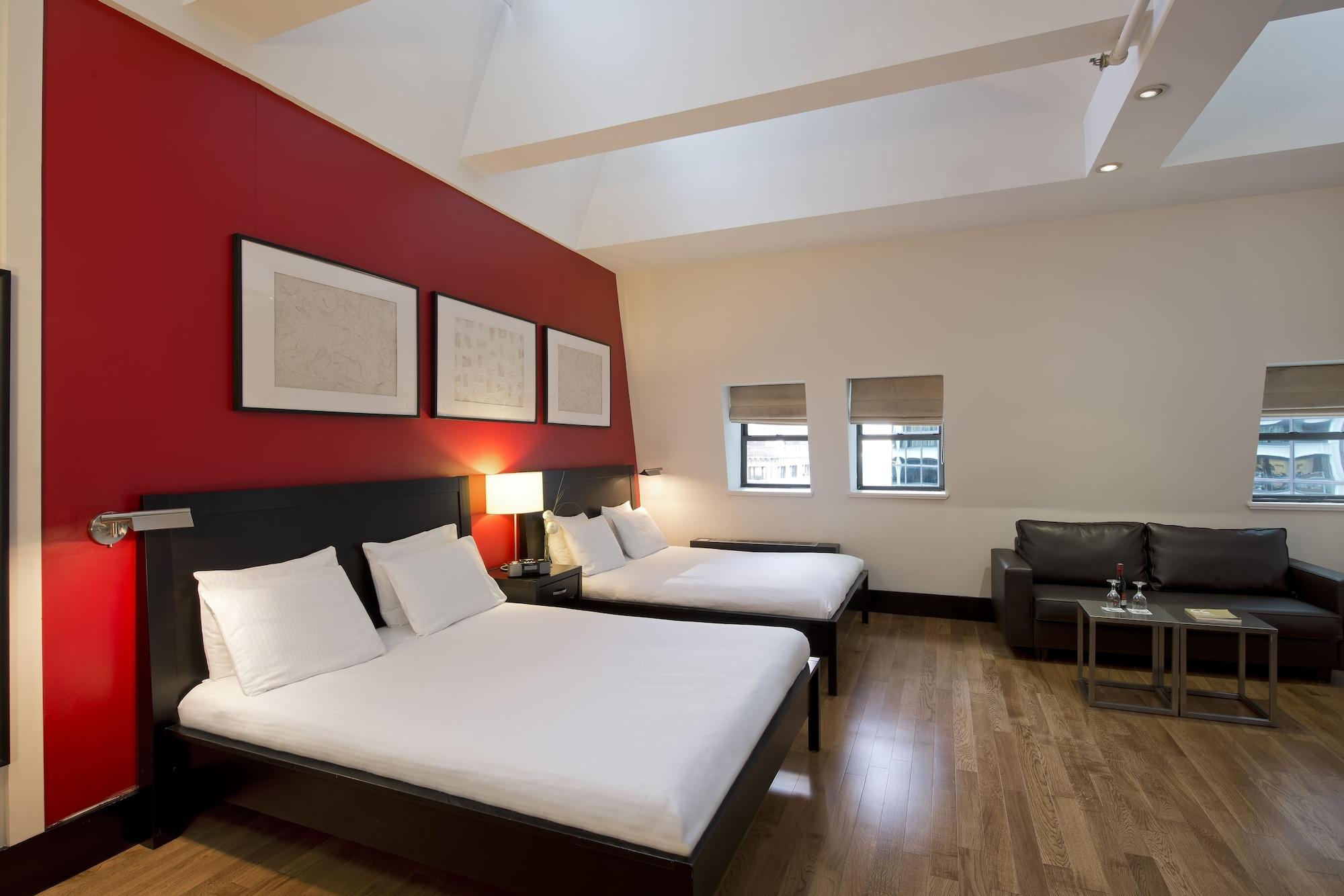 Hotel Eurostars Street 4*