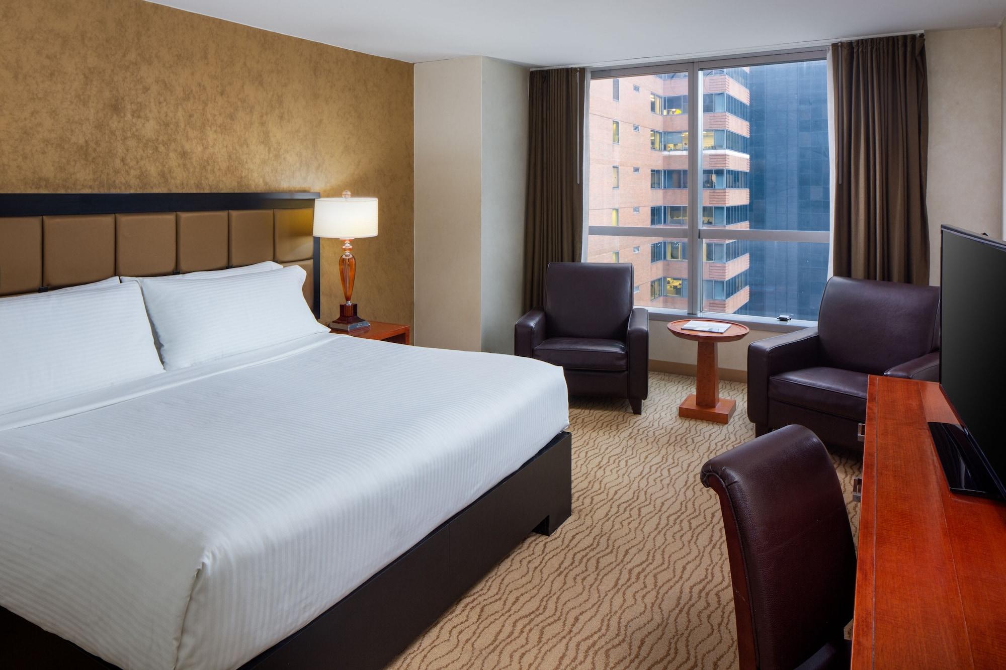 Hotel Millennium Broadway Times Square New York