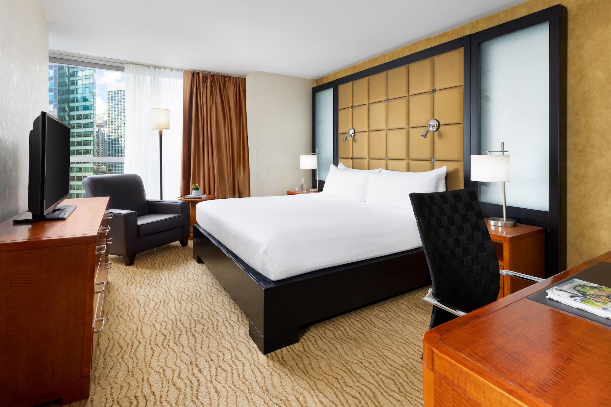 Hotel Millennium Broadway Times Square New York