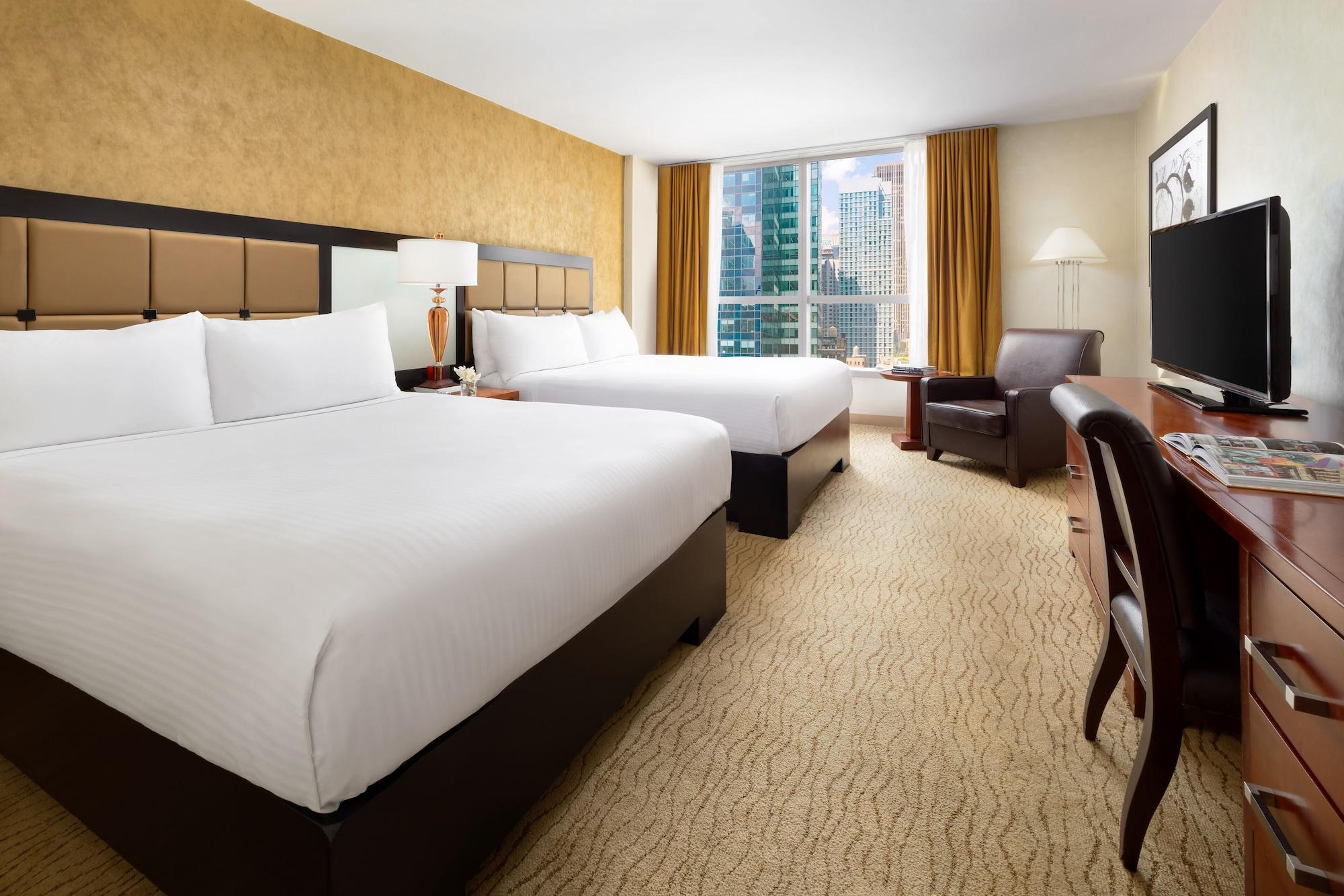 Hotel Millennium Broadway Times Square New York