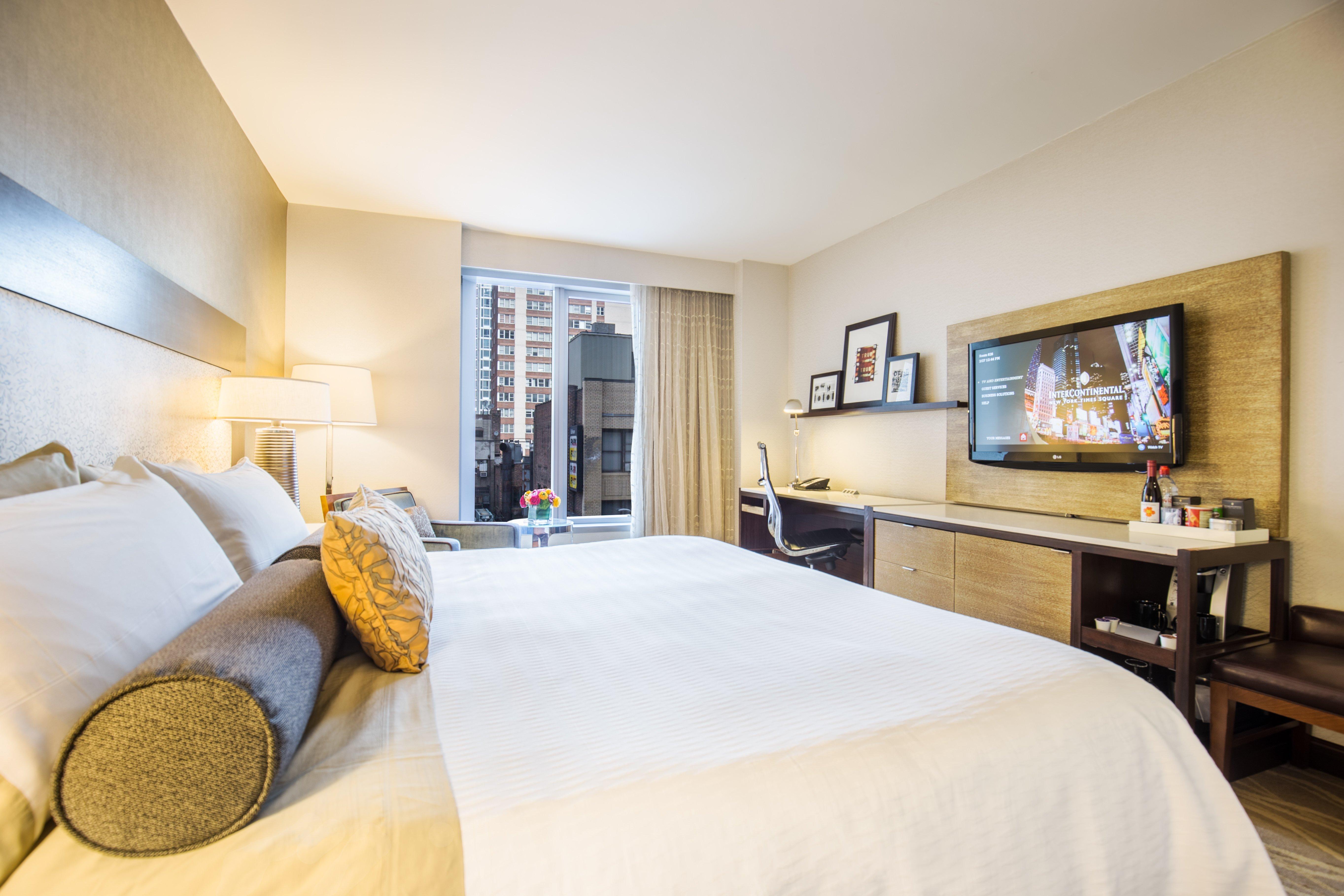 Intercontinental Times Square By Ihg 4* Nova York