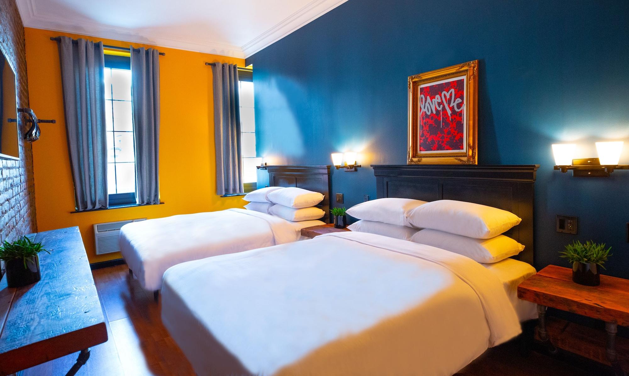 Hotel Sohotel Nova York