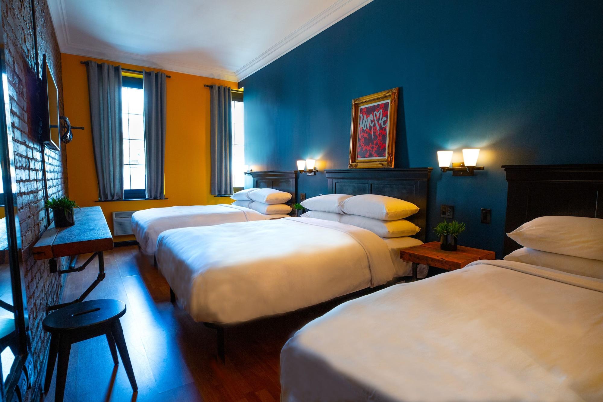 Sohotel 4* Nova York
