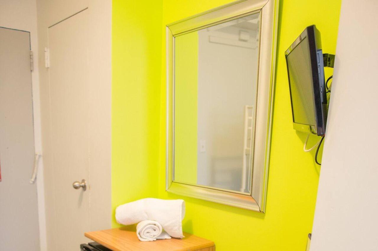 Albergue Harlem Ymca *