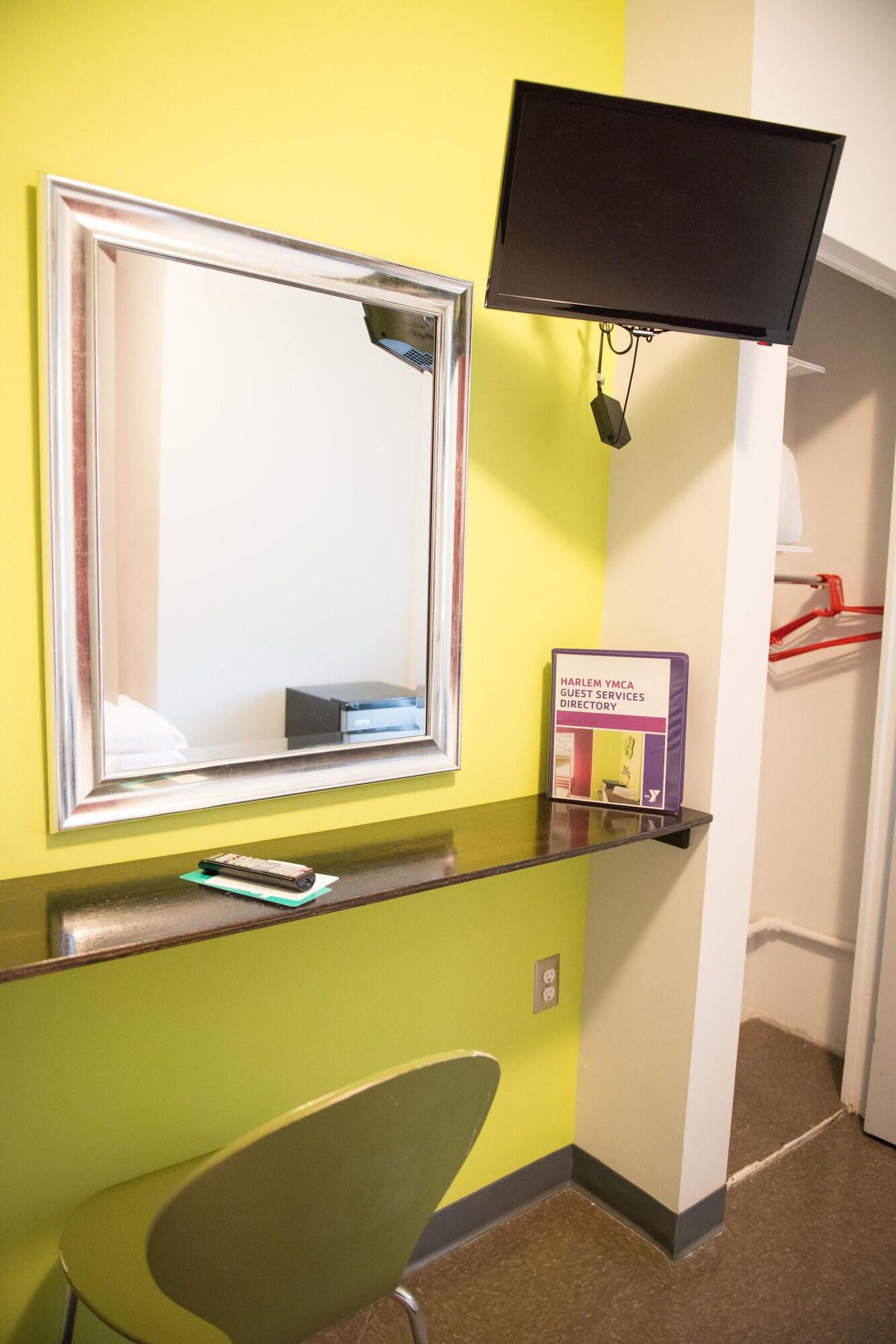 Albergue Harlem Ymca *