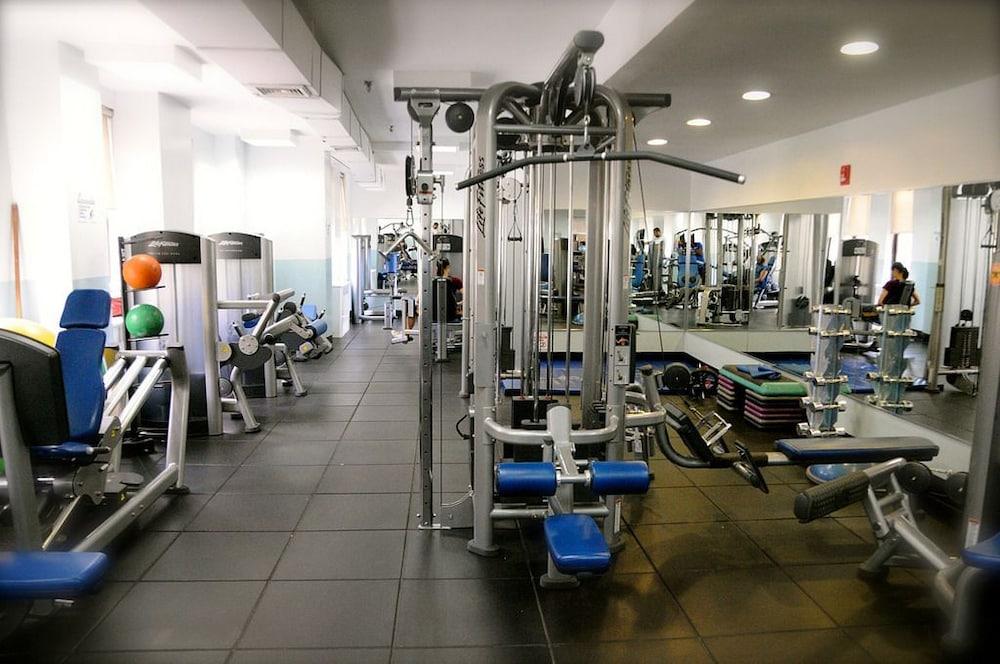 Albergue Harlem Ymca *