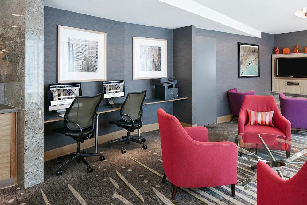 World Center 4* New York