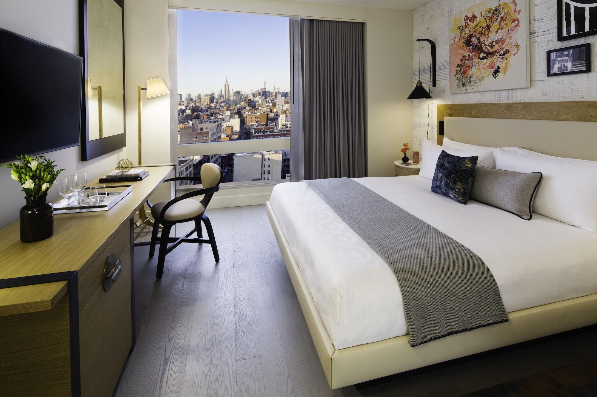 50 Bowery, Part Of Jdv By Hyatt Hotel Nova York