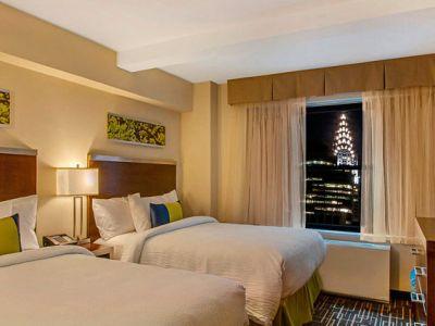 By Marriott Manhattan/ Midtown Eastside 4* Nova York