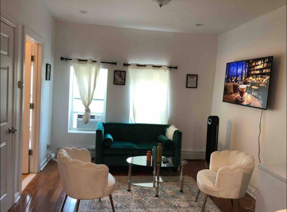 Apartamento Sleek And Stylish Brooklyn Nova York