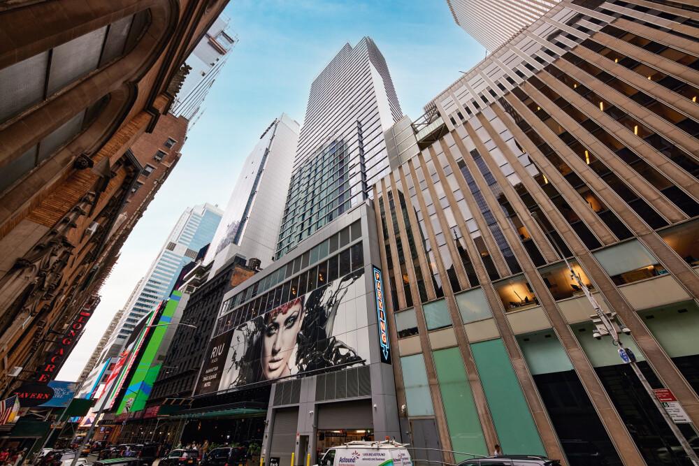 Riu Plaza Manhattan Times Square Hotel