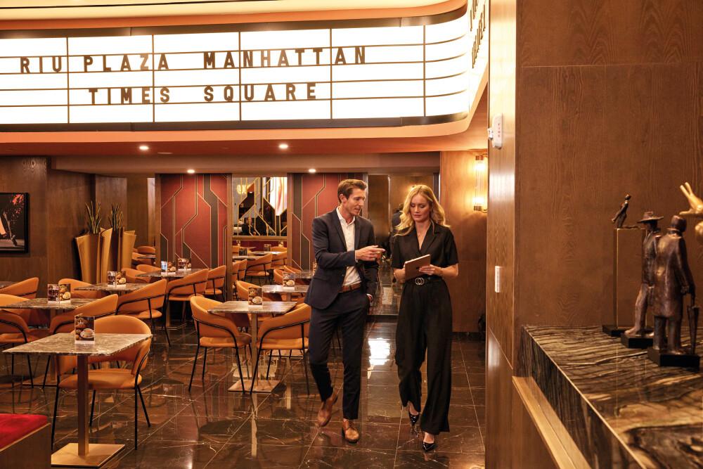 Hotel Riu Plaza Manhattan Times Square New York