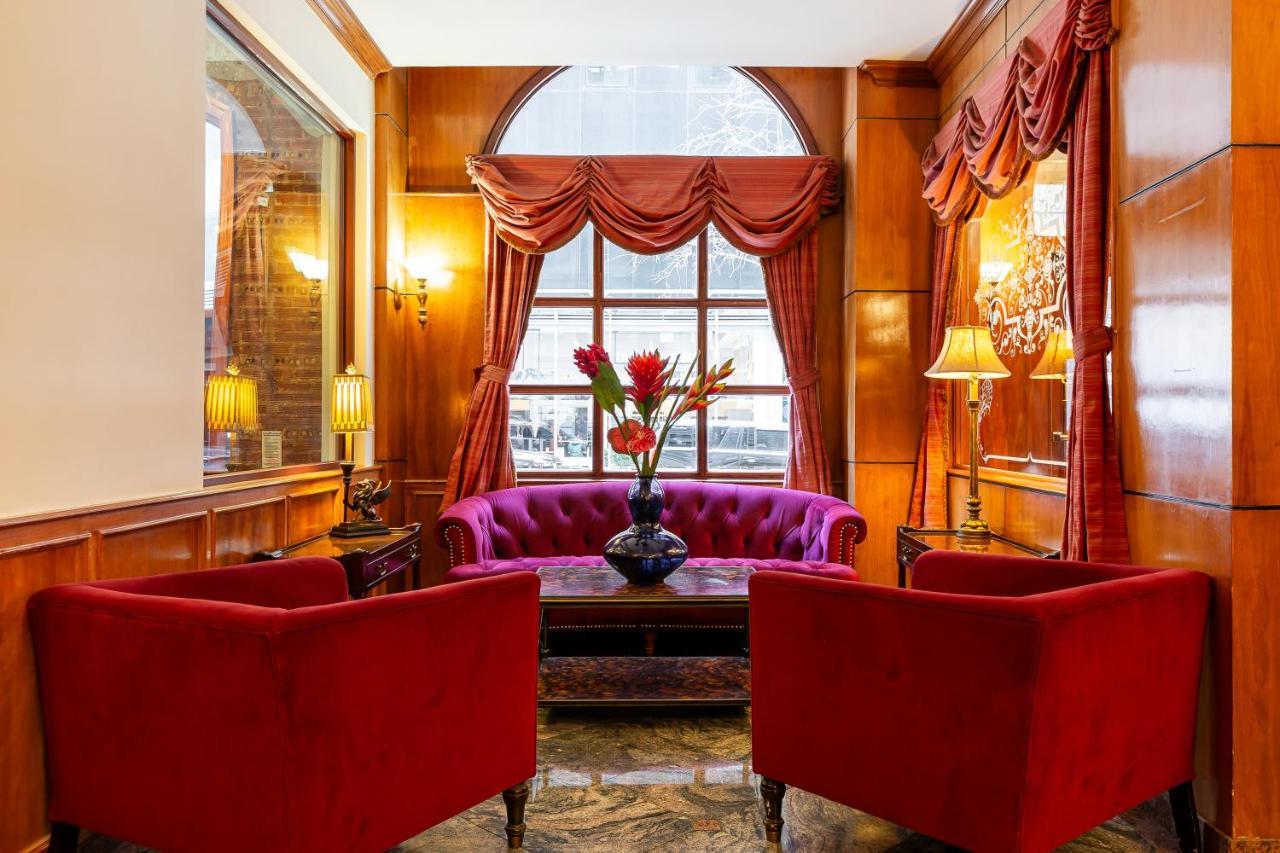Hotel St. New York