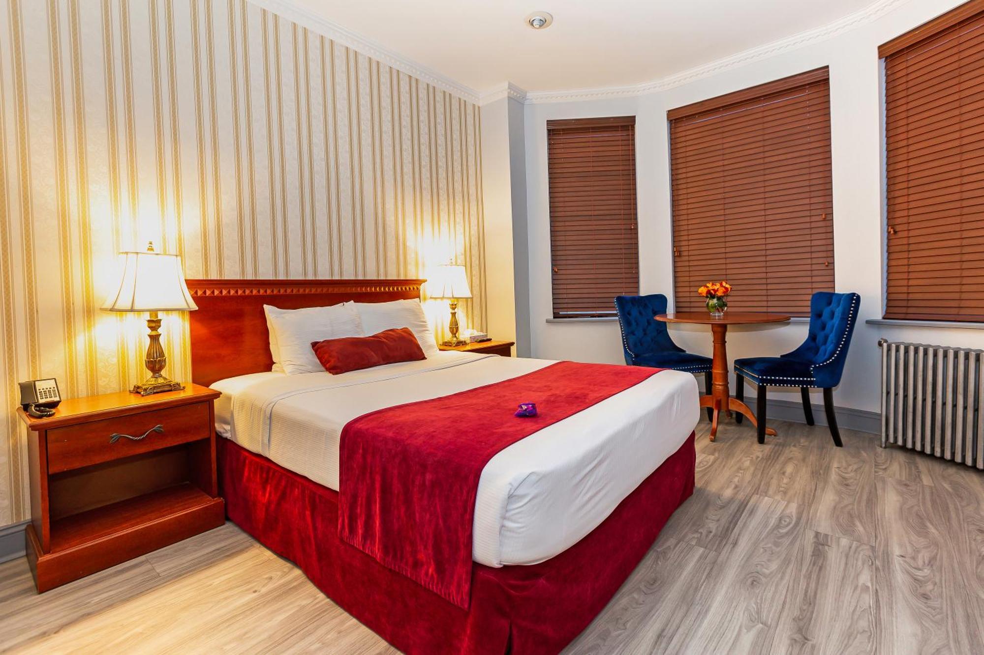 St. Hotel New York