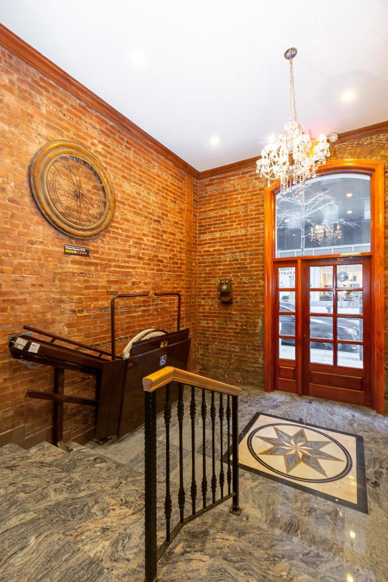 St. Hotel New York