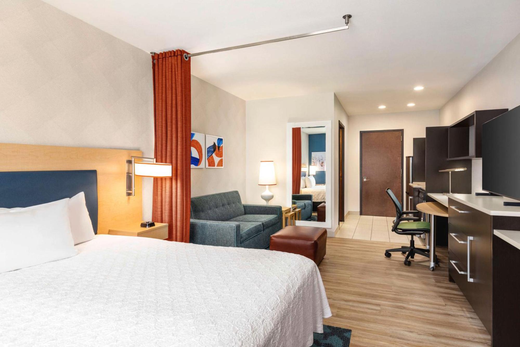 Home2 Long Island City/manhattan View Hotel Nova York