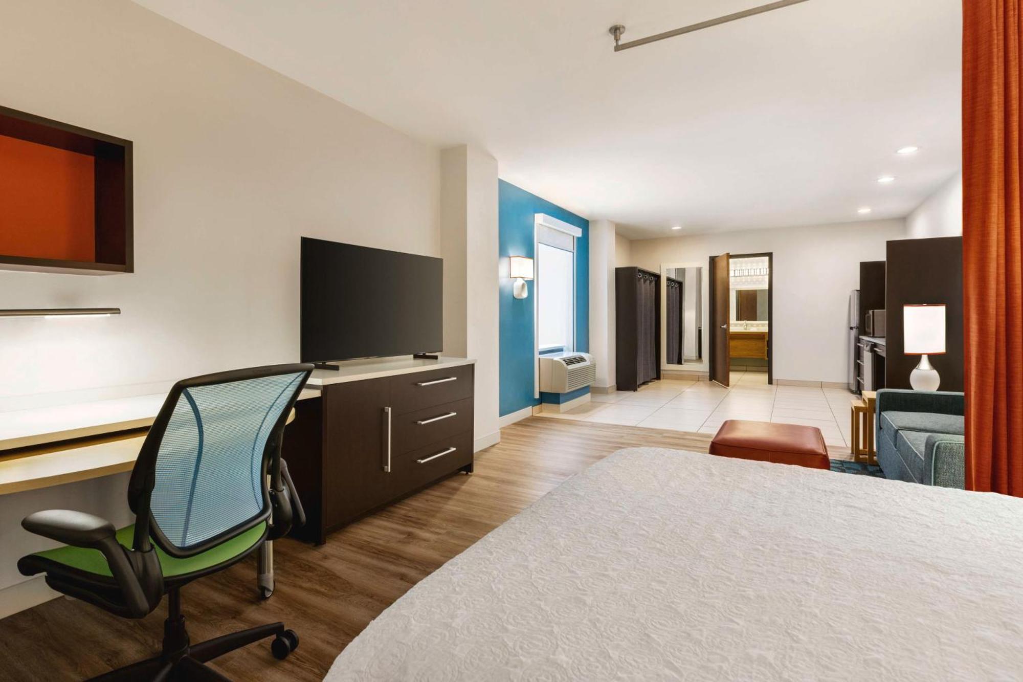 Hotel Home2 Long Island City/manhattan View Nova York