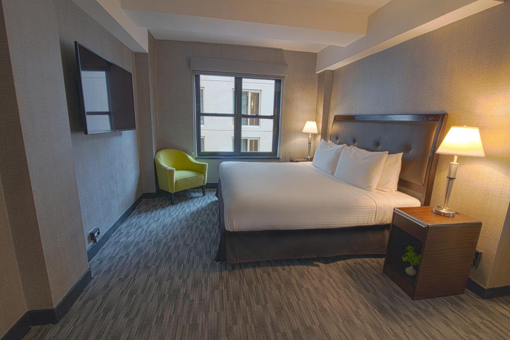 Edison Times Square Hotel Nova York
