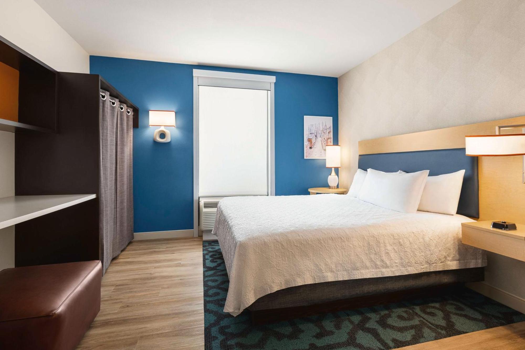 Hotel Home2 Long Island City/manhattan View Nova York