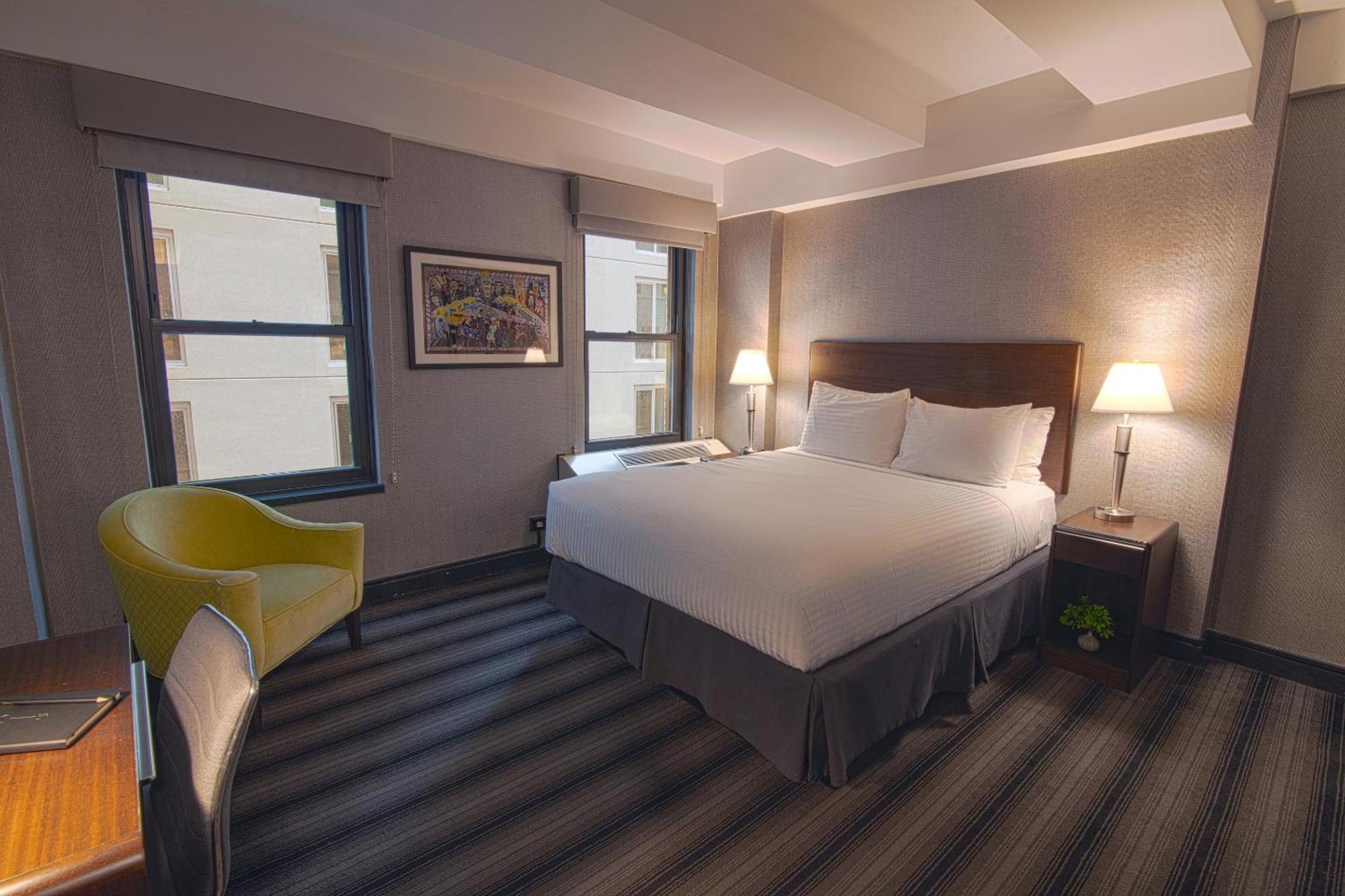 Hotel Edison Times Square Nova York