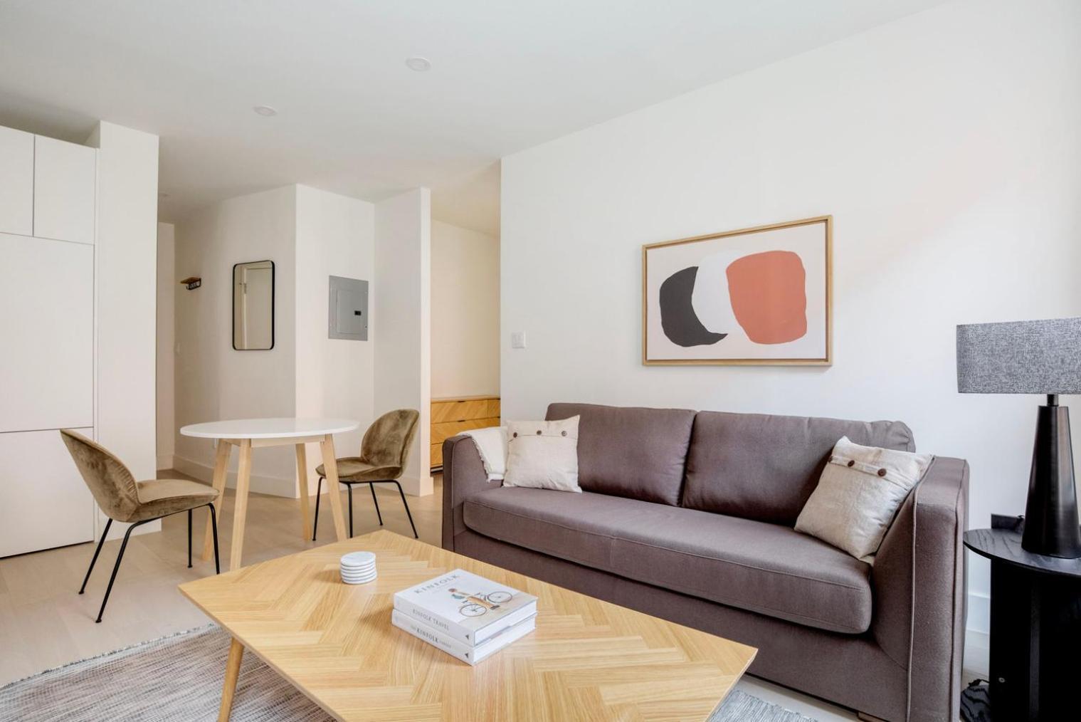 Apartamento Blueground Chelsea Elev Wd Nr 8th Ave Nyc-1450
