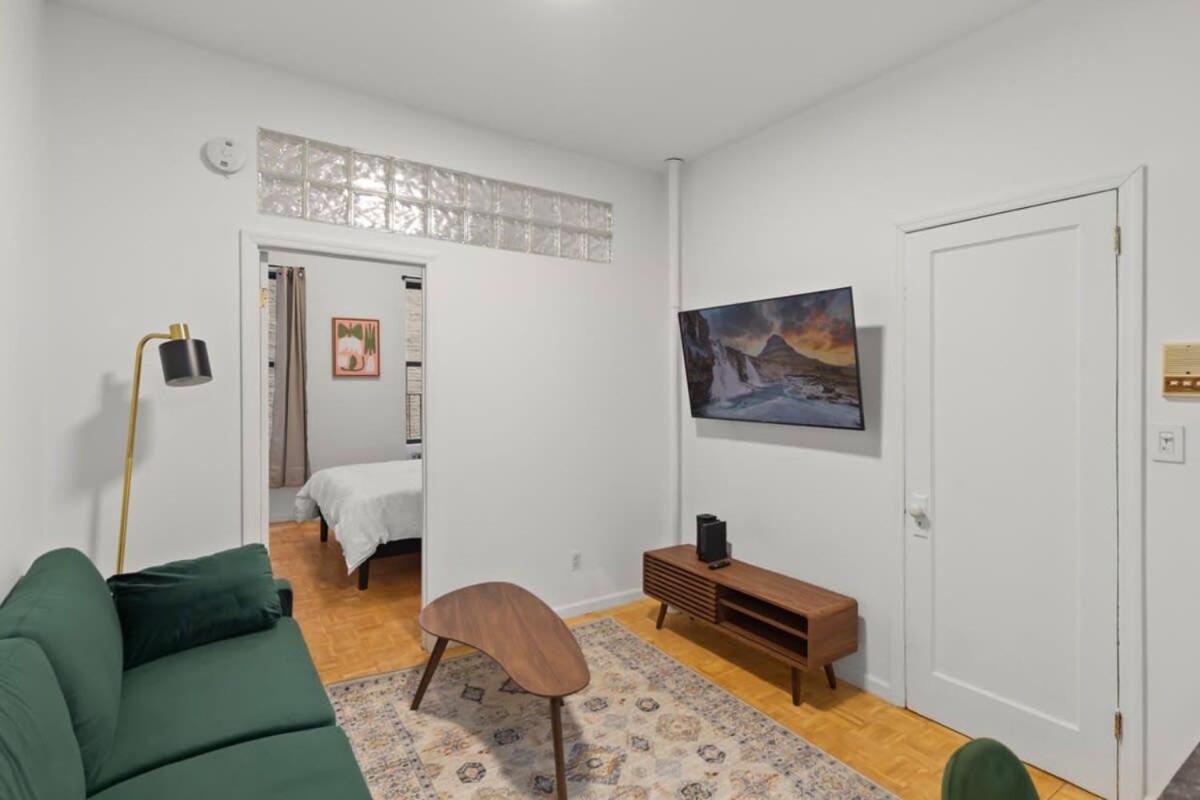 Cozy 1br In The Upper East Side Apartment New York