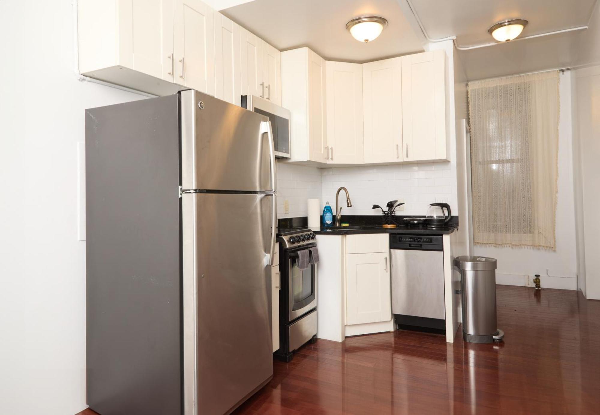 Apartamento Private Loft In Hells Kitchen Near Times Square *