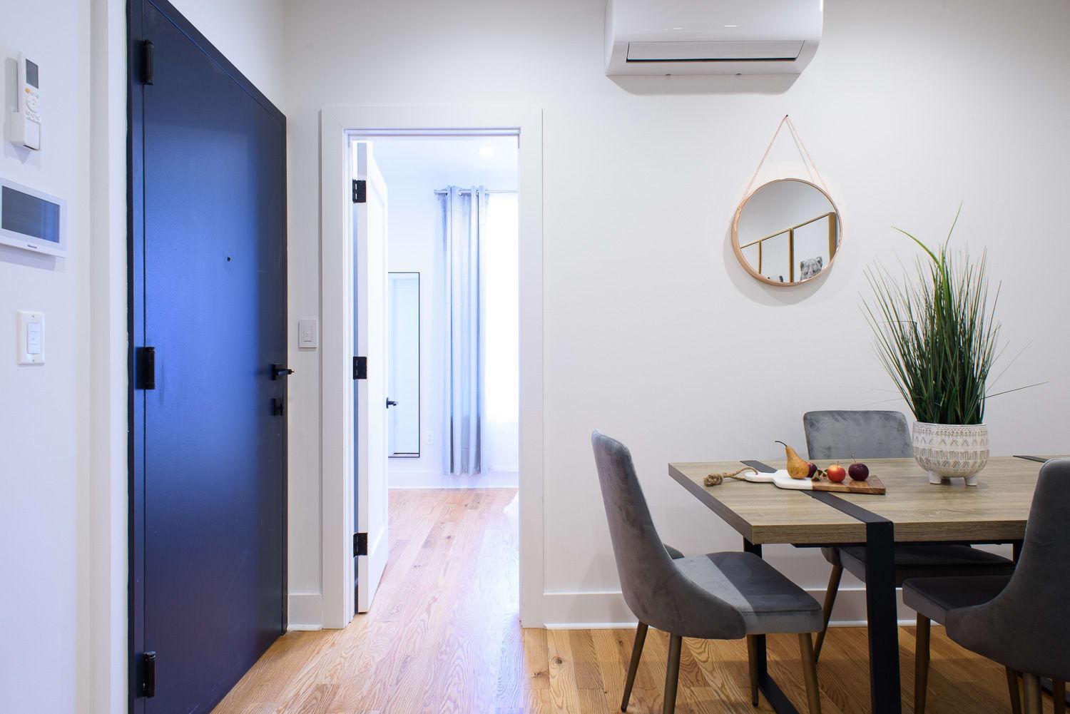 Apartamento 7-1 2br 1bath In Prime Park Slope Nova York