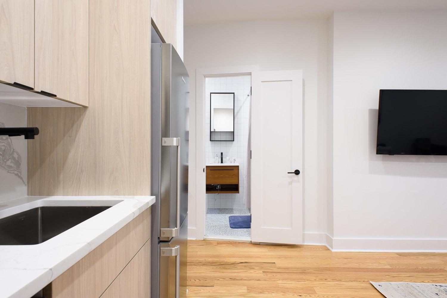 Apartamento 7-1 2br 1bath In Prime Park Slope Nova York