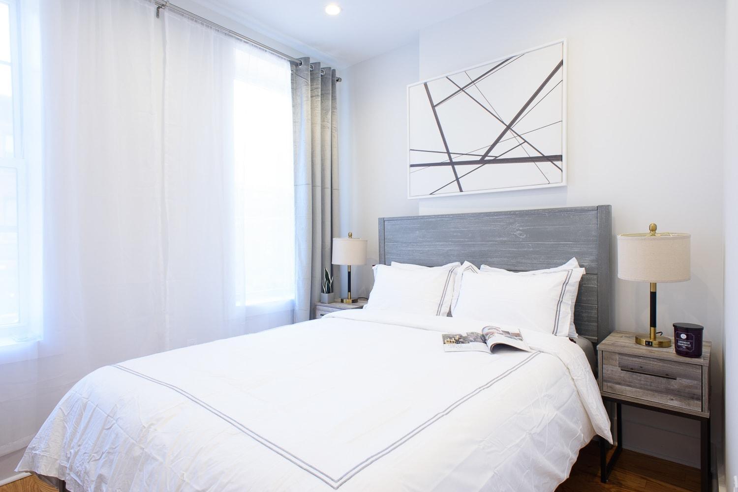 Apartamento 7-1 2br 1bath In Prime Park Slope