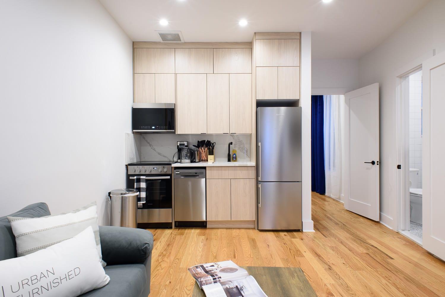 Apartamento 7-1 2br 1bath In Prime Park Slope *