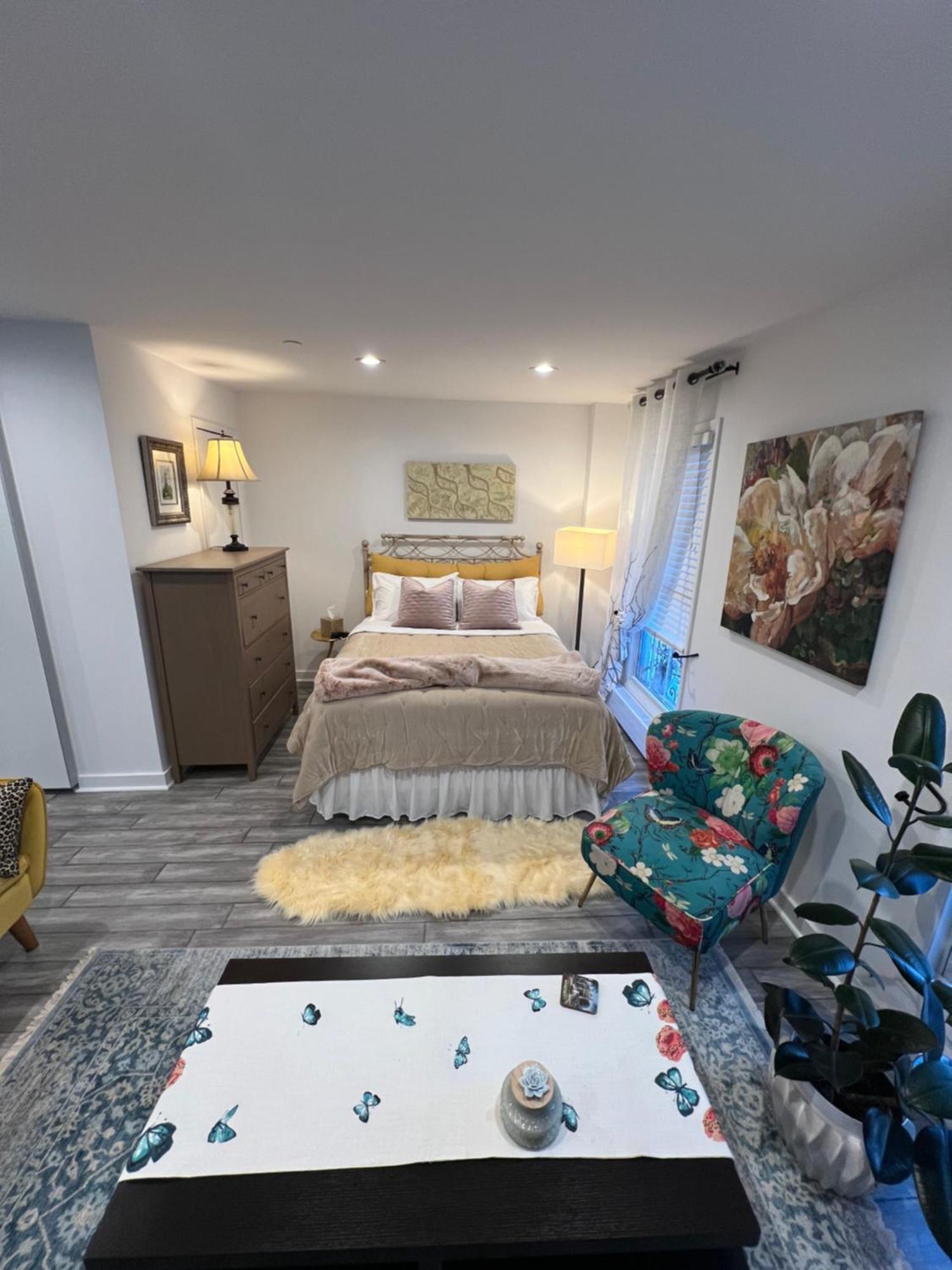 Eleni's Charming Apartamento Nova York