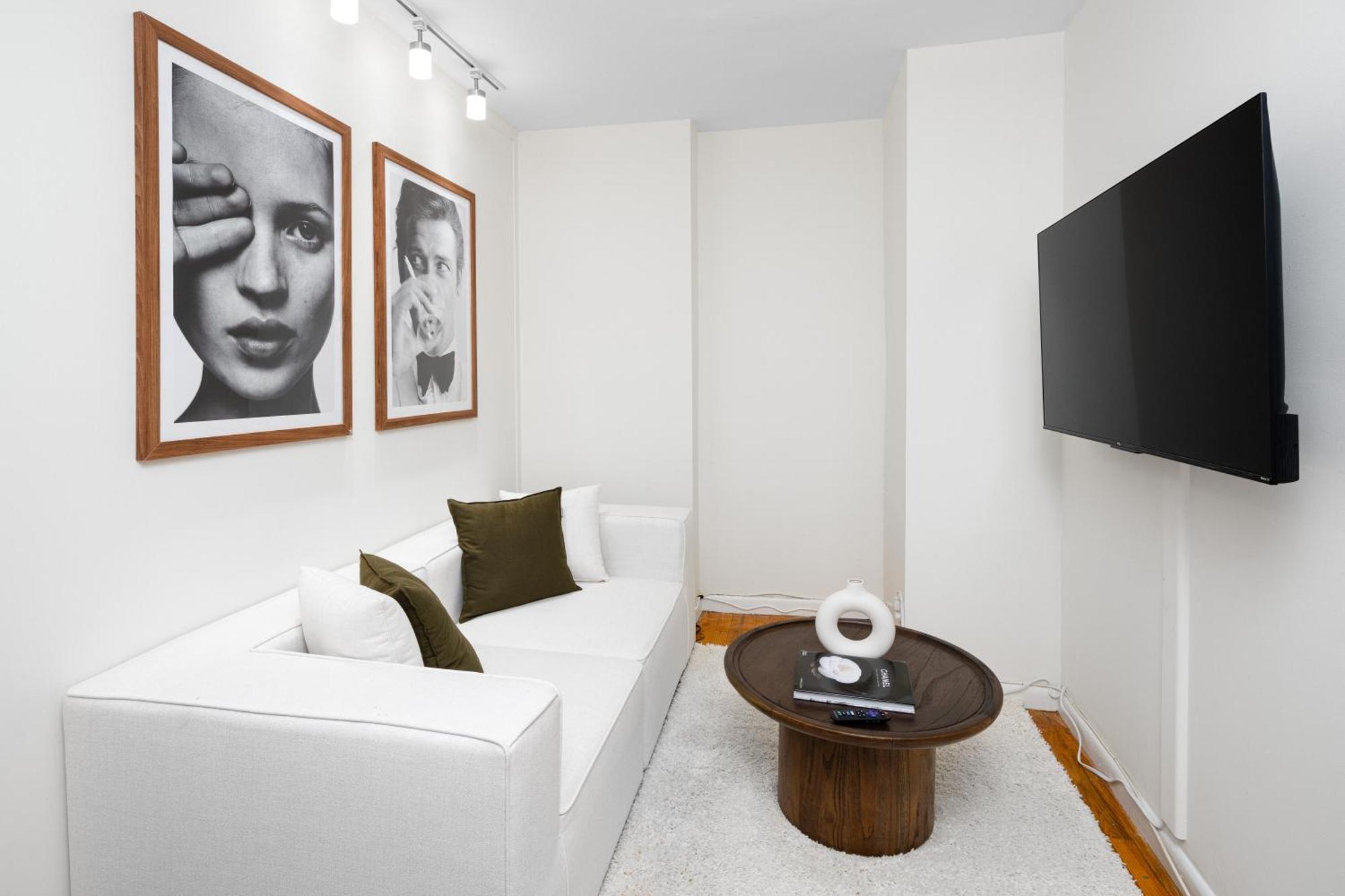 Chic 3bd Nomad Manhattan Apartamento *