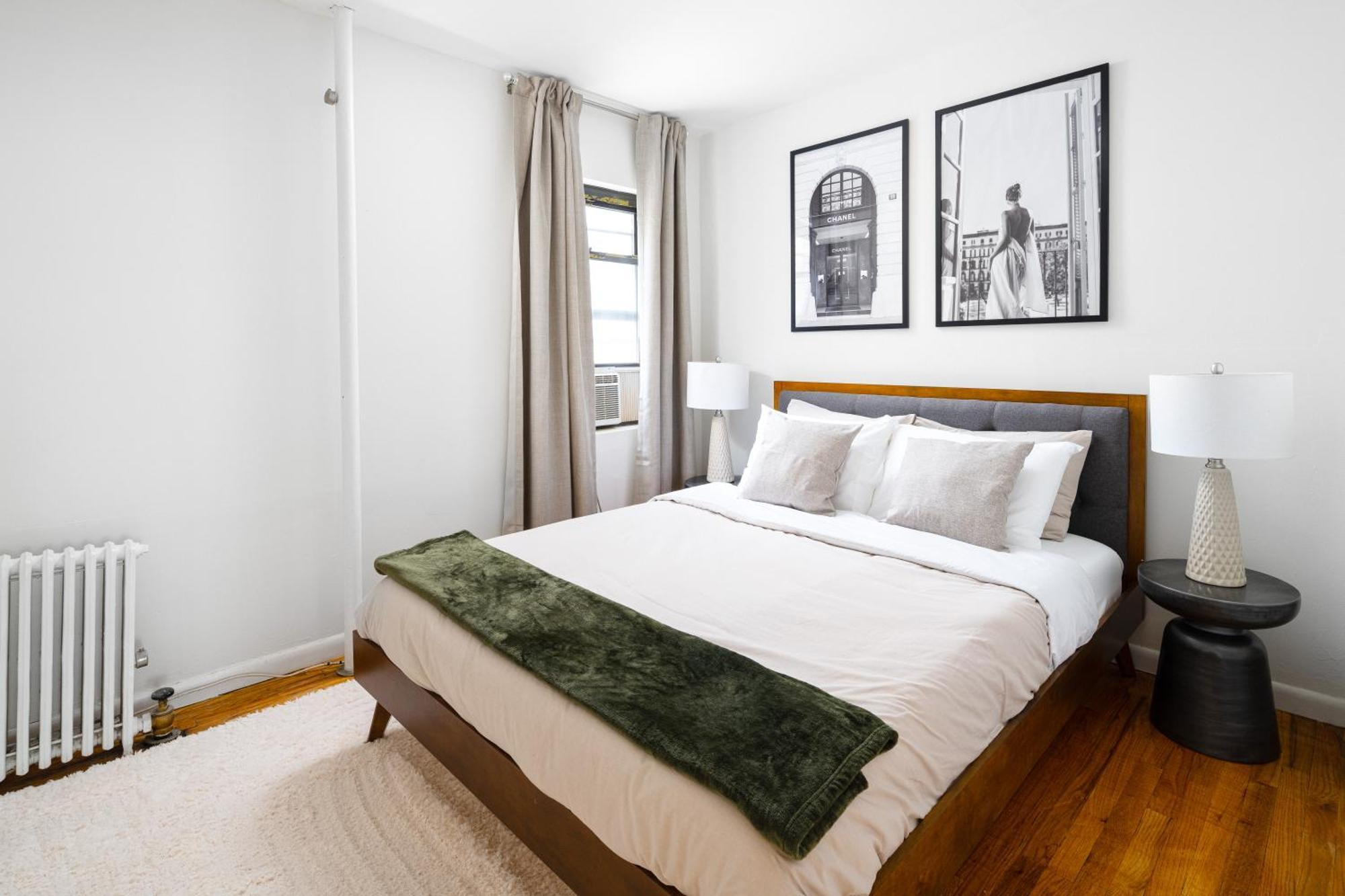Chic 3bd Nomad Manhattan Nova York