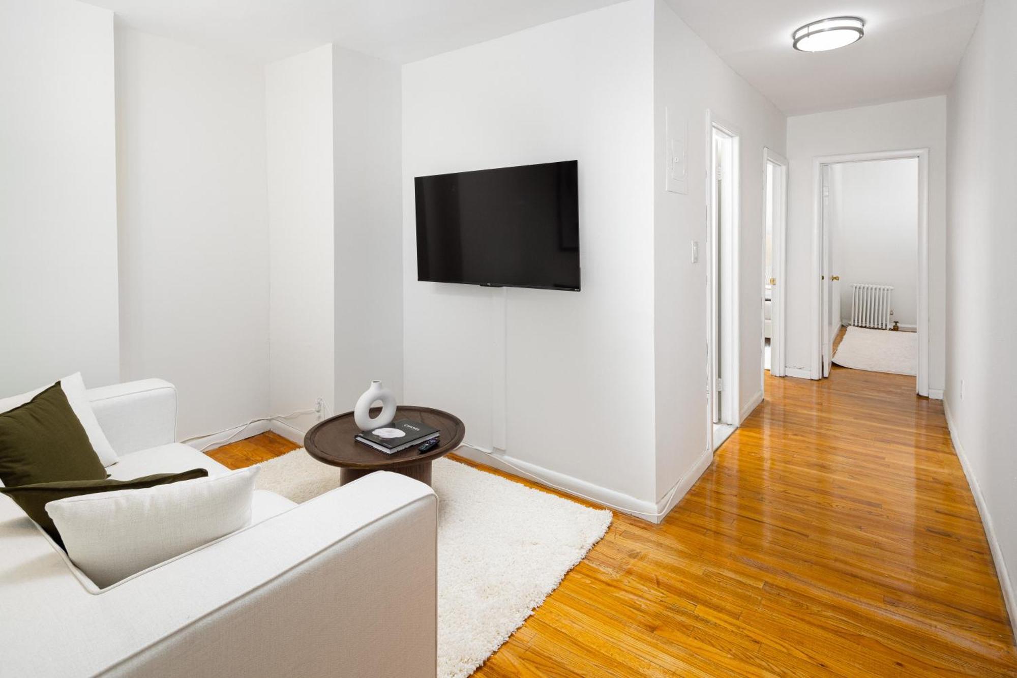 Apartamento Chic 3bd Nomad Manhattan *