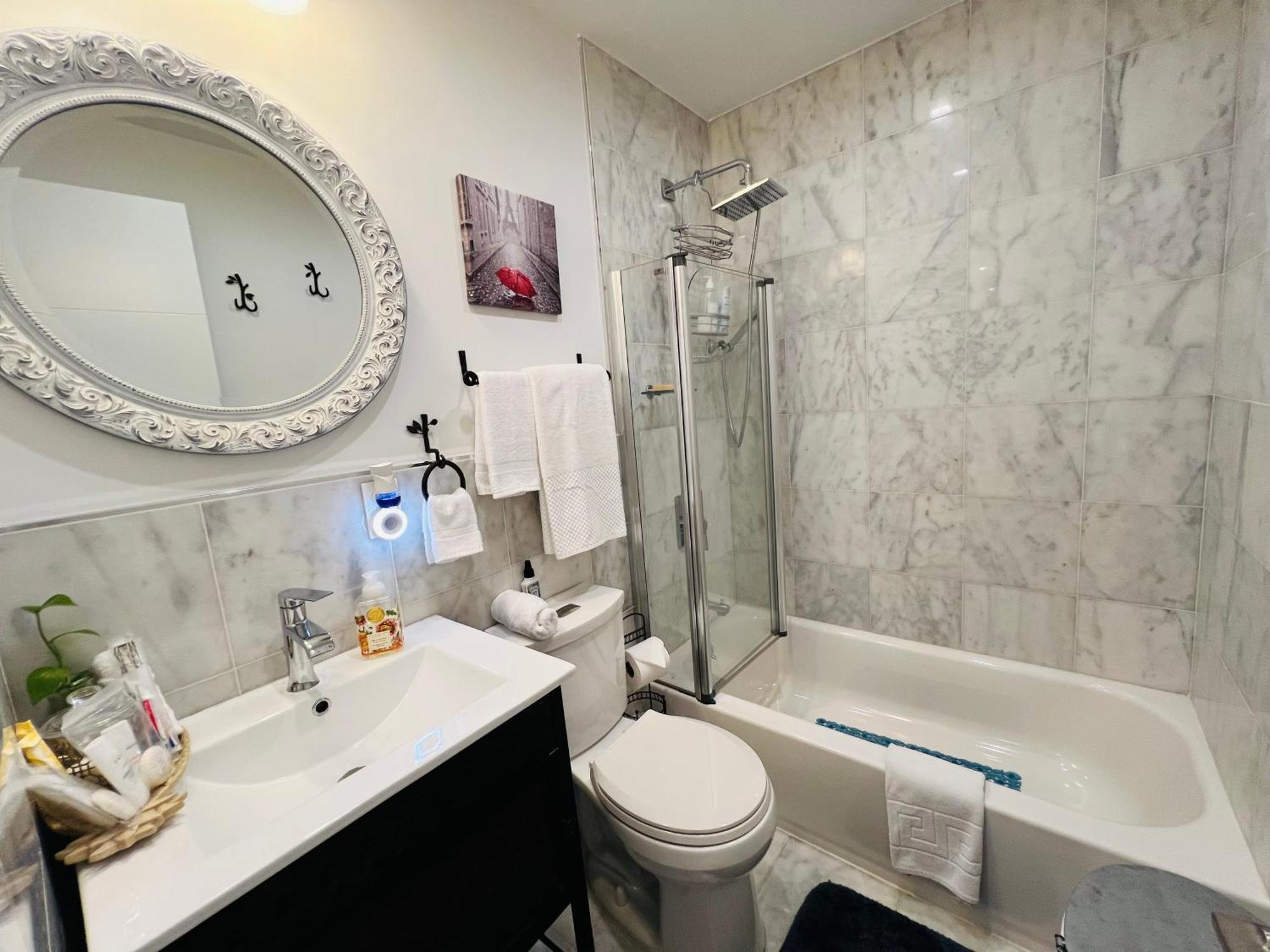 Apartamento Eleni's Charming Nova York