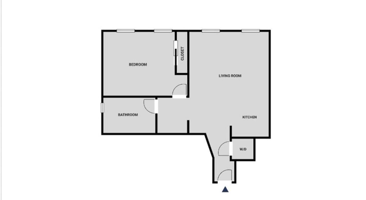 Apartamento Blueground Chelsea Elev Wd Nr 8th Ave Nyc-1450 *